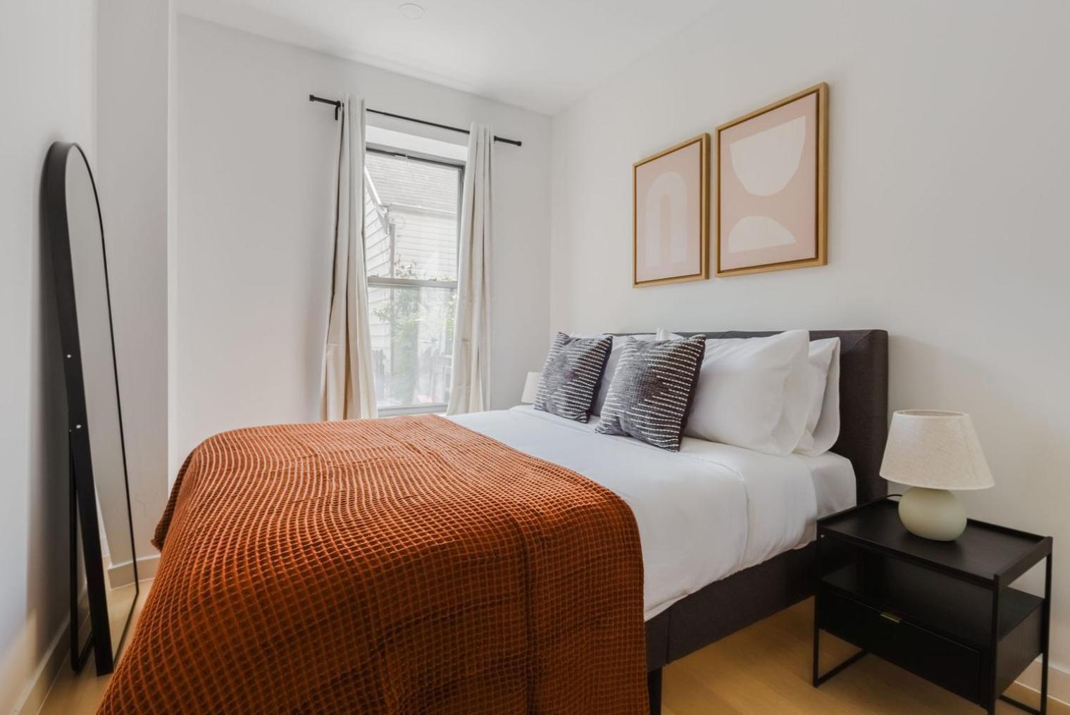 Blueground Williamsburg Wd Virtual Doorman Nyc-1487 Appartement *