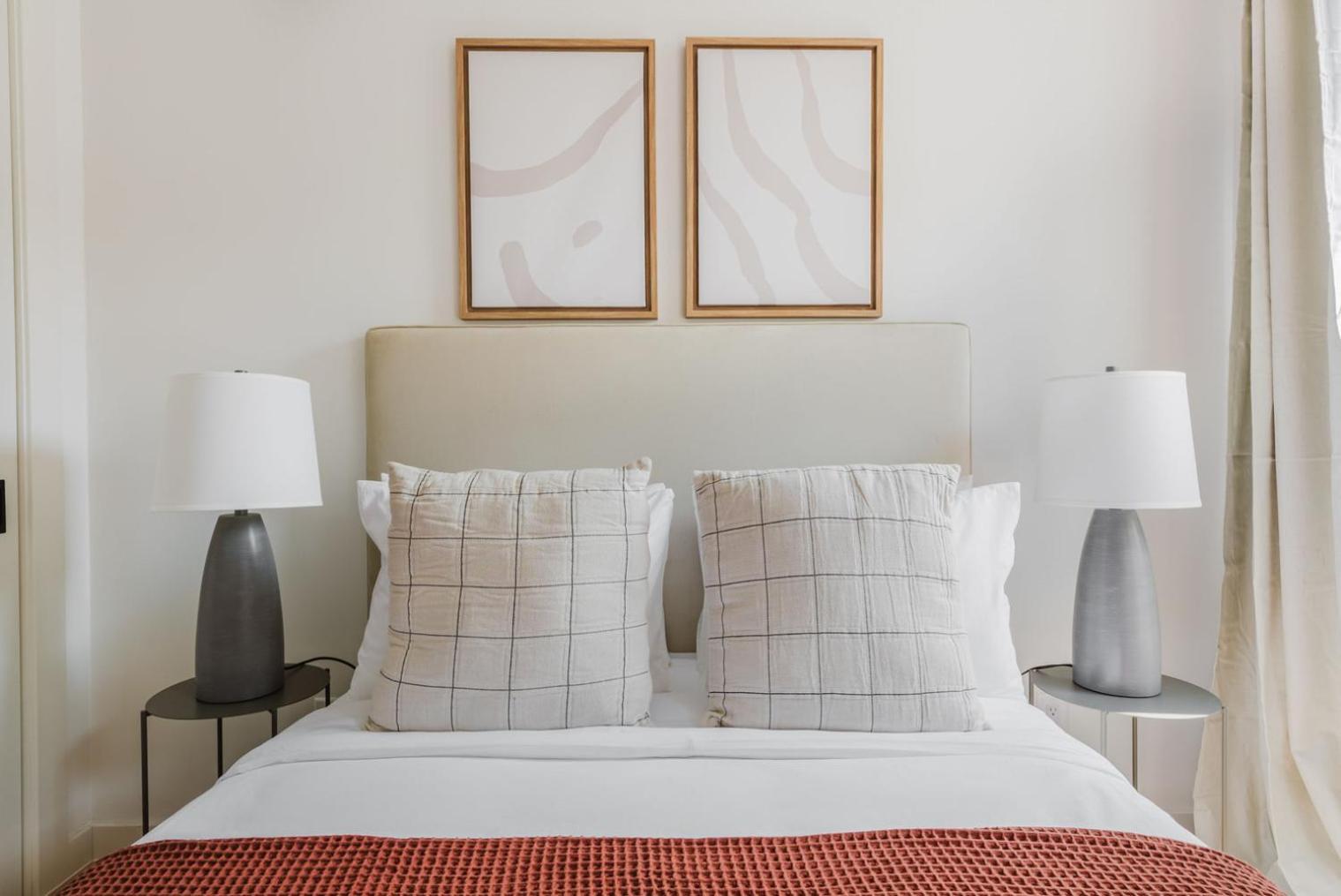 Appartement Blueground Williamsburg Wd Virtual Doorman Nyc-1487 New York