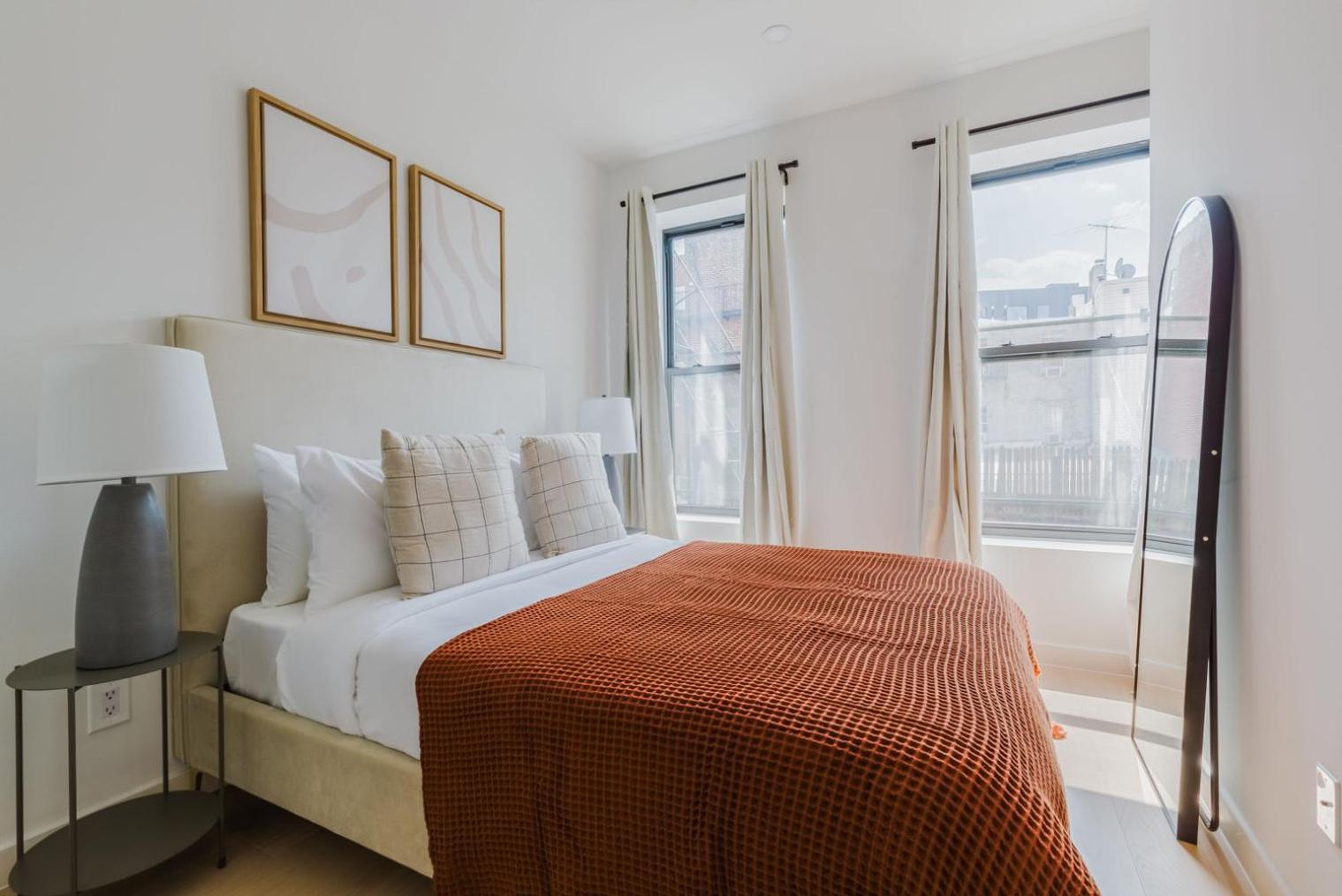 Appartement Blueground Williamsburg Wd Virtual Doorman Nyc-1487