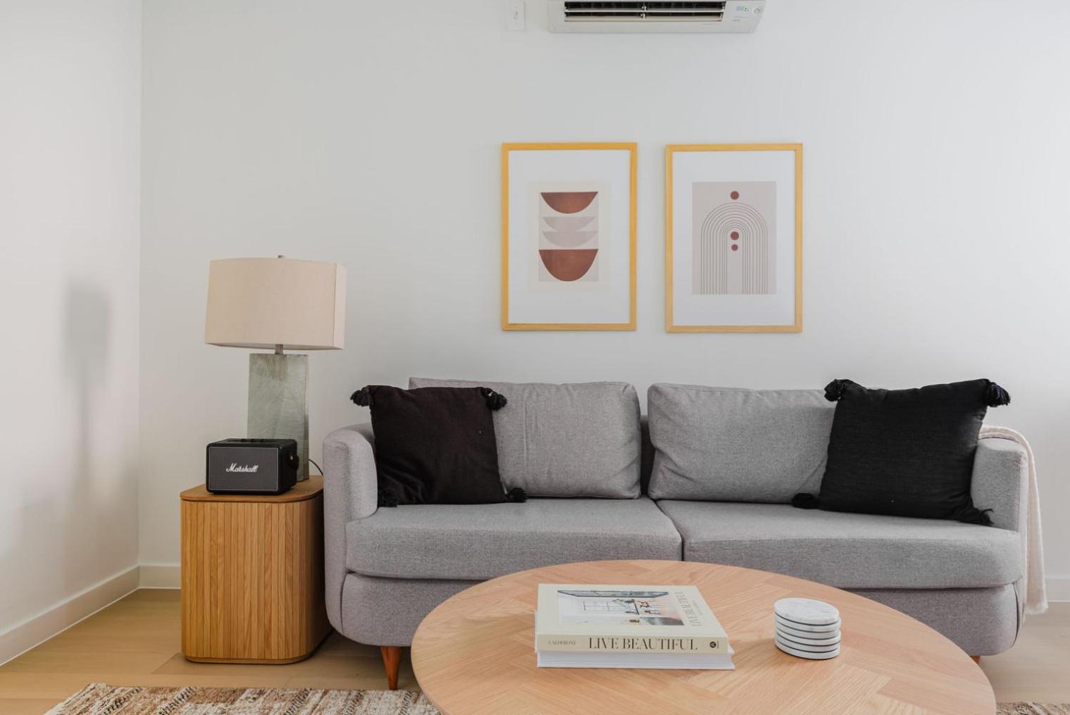 Blueground Williamsburg Wd Virtual Doorman Nyc-1487 Appartement *