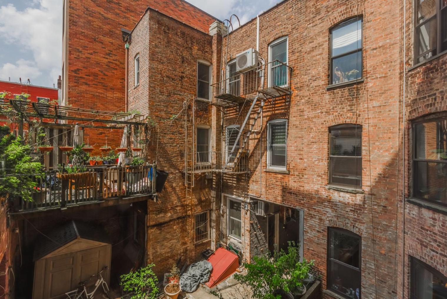 Appartement Blueground Williamsburg Wd Virtual Doorman Nyc-1487 New York